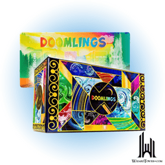 DOOMLINGS DELUXE BUNDLE W/ PLAYMAT